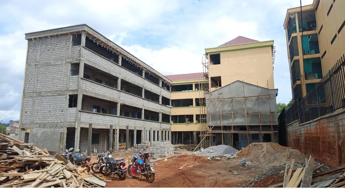 Aurum School Complex Nkolafeme Nkolbisson Yaounde