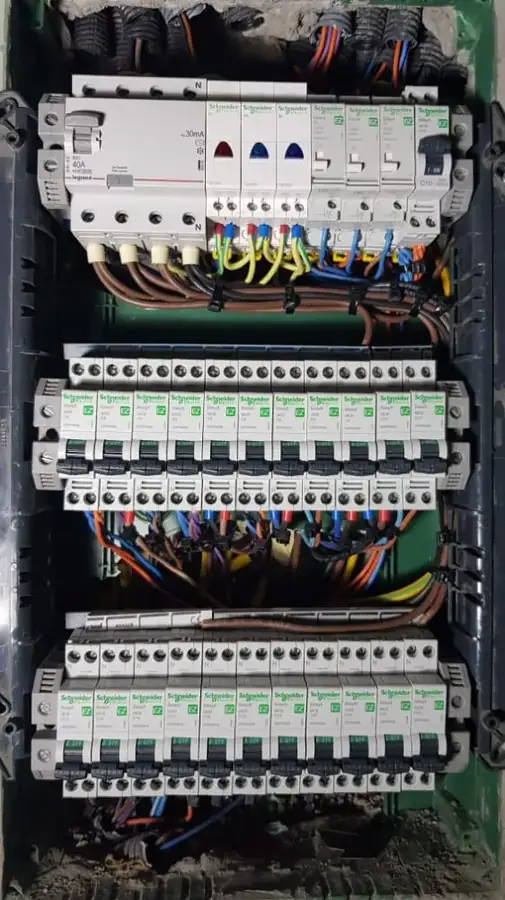 Electrical Works